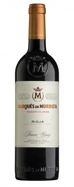 Marques de Murrieta Rioja Reserva