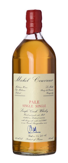 Michel Couvreur Pale Single-Single Malt Whisky