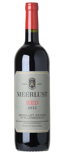 Meerlust Red