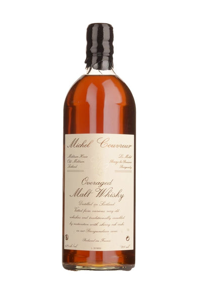 Michel Couvreur Overaged 12 yr old Malt Whiskey