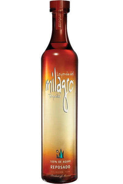 Milagro Reposado Tequila