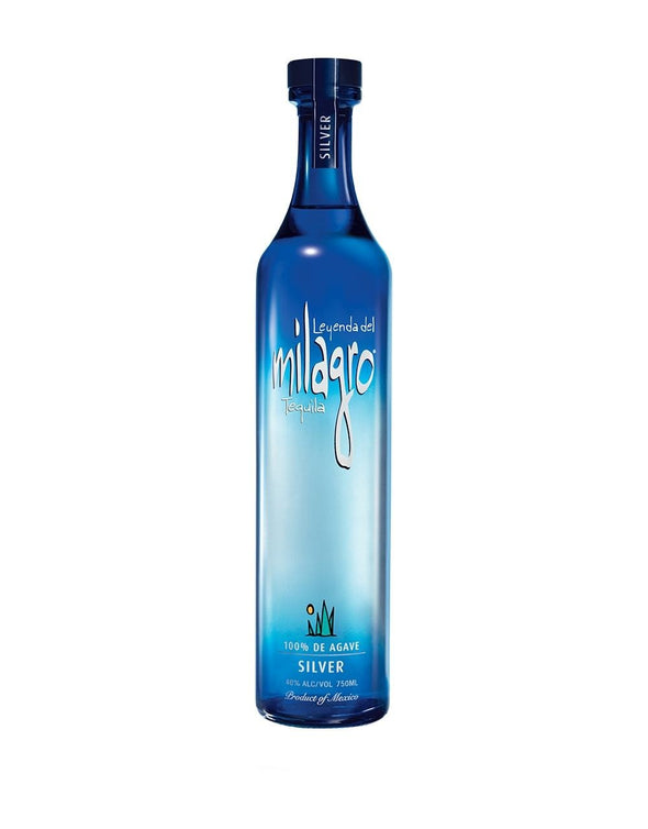 Milagro Silver Tequila