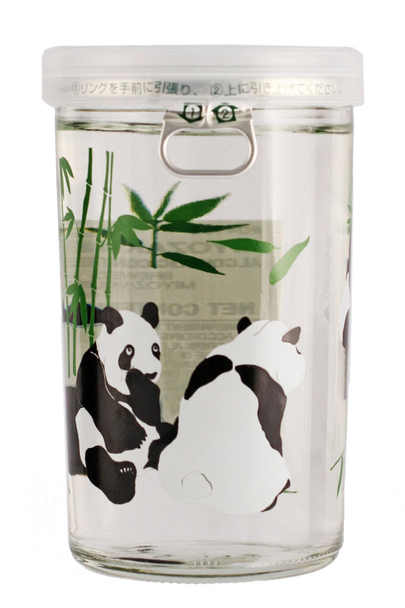 Miyozakara Junmai Panda Cup