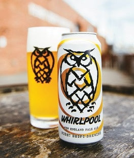 Night Shift Whirlpool APA 4pk 16oz Cans