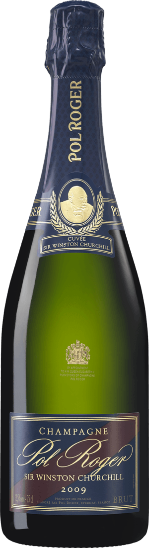 Pol Roger Winston Churchill Champagne