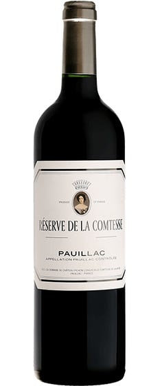 Reserve de la Comtesse Pauillac 2016