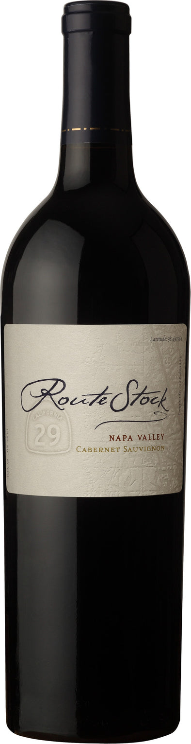 Route Stock Cabernet Sauvignon Napa Valley