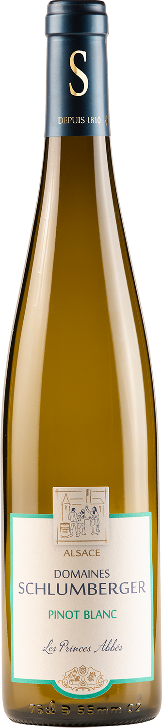Dom. Schlumberger "Les Princes Abbes" Pinot Blanc