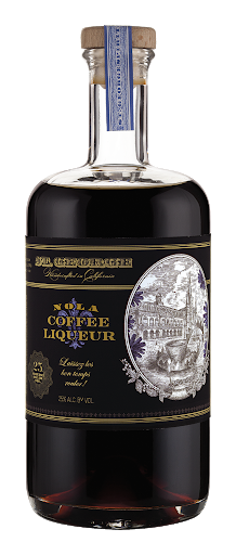 St. George Coffee Liqueur