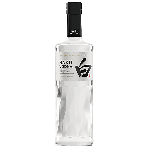 Suntory Haku Vodka