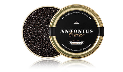 Antonius Siberian 6 Star Caviar (50 grams)