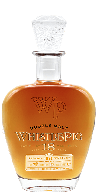 Whistle Pig 18 Year Rye